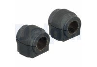 Bujes del brazo de control BARRA ESTABILIZADORA X2 TD1461W Delphi