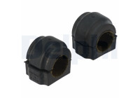 Bujes del brazo de control BARRA ESTABILIZADORA X2 TD1464W Delphi
