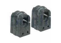 Bujes del brazo de control BARRA ESTABILIZADORA X2 TD1469W Delphi