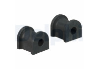 Bujes del brazo de control BARRA ESTABILIZADORA X2 TD1482W Delphi