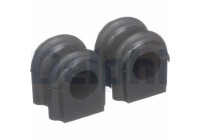 Bujes del brazo de control BARRA ESTABILIZADORA X2 TD1645W Delphi