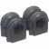 Bujes del brazo de control BARRA ESTABILIZADORA X2 TD1645W Delphi