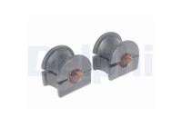 Bujes del brazo de control BARRA ESTABILIZADORA X2 TD444W Delphi