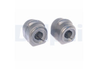Bujes del brazo de control BARRA ESTABILIZADORA X2 TD445W Delphi