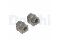 Bujes del brazo de control BARRA ESTABILIZADORA X2 TD540W Delphi