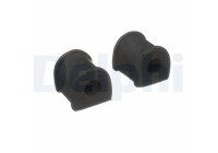 Bujes del brazo de control BARRA ESTABILIZADORA X2 TD542W Delphi