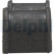 Bujes del brazo de control BARRA ESTABILIZADORA X2 TD542W Delphi, Miniatura 3