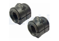 Bujes del brazo de control BARRA ESTABILIZADORA X2 TD694W Delphi