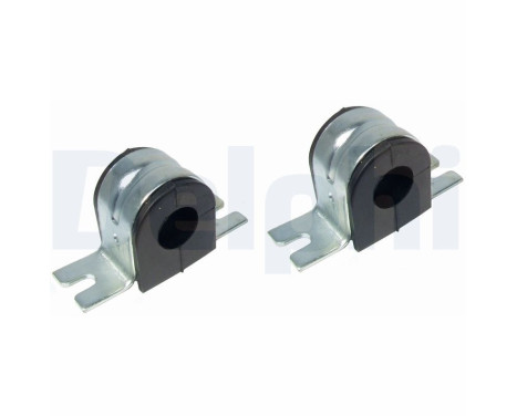 Bujes del brazo de control BARRA ESTABILIZADORA X2 TD885W Delphi