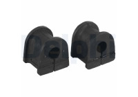 Bujes del brazo de control BARRA ESTABILIZADORA X2 TD910W Delphi