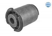 Casquillo de cojinete, brazo de control