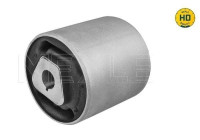 Casquillo de cojinete, brazo de control