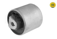 Casquillo de cojinete, brazo de control