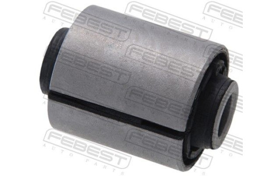 Casquillo de cojinete, brazo de control