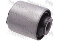 Casquillo de cojinete, brazo de control