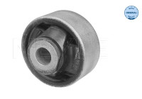 Casquillo de cojinete, brazo de control