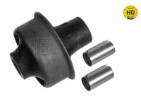 Casquillo de cojinete, brazo de control