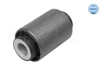 Casquillo de cojinete, brazo de control
