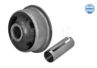 Casquillo de cojinete, brazo de control
