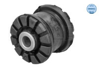 Casquillo de cojinete, brazo de control