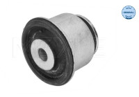 Casquillo de cojinete, brazo de control