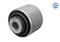 Casquillo de cojinete, brazo de control