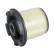 Cojinete del brazo de control 02128 FEBI