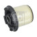 Cojinete del brazo de control 02128 FEBI, Miniatura 2
