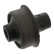 Cojinete del brazo de control 02223 FEBI