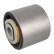 Cojinete del brazo de control 02263 FEBI