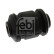 Cojinete del brazo de control 02395 FEBI, Miniatura 2