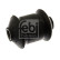 Cojinete del brazo de control 09209 FEBI, Miniatura 2