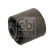 Cojinete del brazo de control 10151 FEBI, Miniatura 2