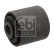 Cojinete del brazo de control 102091 FEBI, Miniatura 2