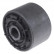 Cojinete del brazo de control 102104 FEBI