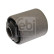 Cojinete del brazo de control 10304 FEBI, Miniatura 2