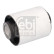 Cojinete del brazo de control 10356 FEBI, Miniatura 2