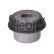 Cojinete del brazo de control 11152 FEBI, Miniatura 2