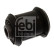 Cojinete del brazo de control 11662 FEBI, Miniatura 2
