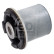 Cojinete del brazo de control 11663 FEBI, Miniatura 2