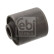 Cojinete del brazo de control 17837 FEBI, Miniatura 2