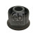 Cojinete del brazo de control 22755 FEBI, Miniatura 2