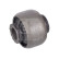 Cojinete del brazo de control 22821 FEBI, Miniatura 2