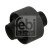Cojinete del brazo de control 22945 FEBI, Miniatura 2