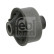 Cojinete del brazo de control 23282 FEBI, Miniatura 2