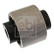 Cojinete del brazo de control 24221 FEBI, Miniatura 2