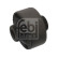 Cojinete del brazo de control 29406 FEBI, Miniatura 2