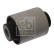 Cojinete del brazo de control 29452 FEBI, Miniatura 2