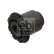 Cojinete del brazo de control 31805 FEBI, Miniatura 2