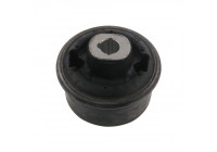 Cojinete del brazo de control 33087 FEBI